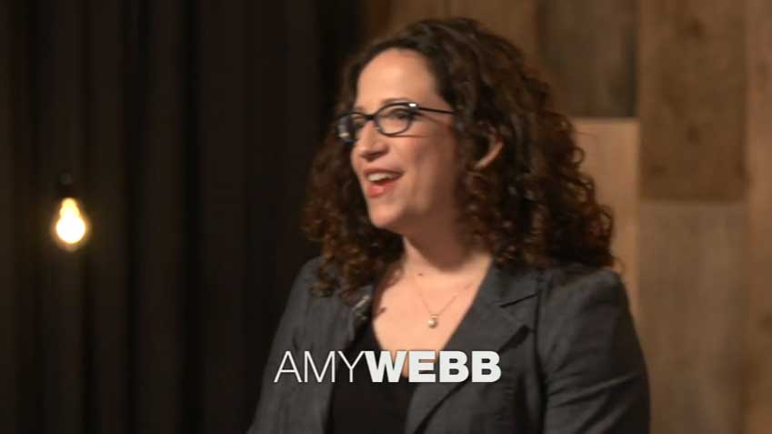 Amy Web