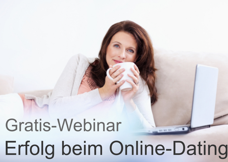 Webinar “erfolgreiches Online-Dating”