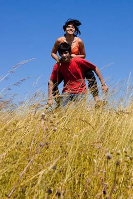 Partner, Partnerin kennenlernen